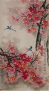 娄师白作品